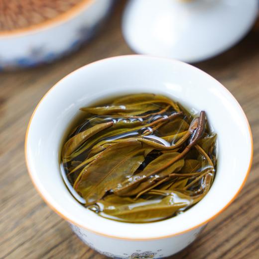 9月17日上午9点老茶友福利；蜜甜香爆棚；【2021年广别老寨头春古树纯料】严选妖王核心茶地400年左右古树为本品纯料；数量不多仅有25公斤左右；250g/箱【每个id限购5箱】 商品图5