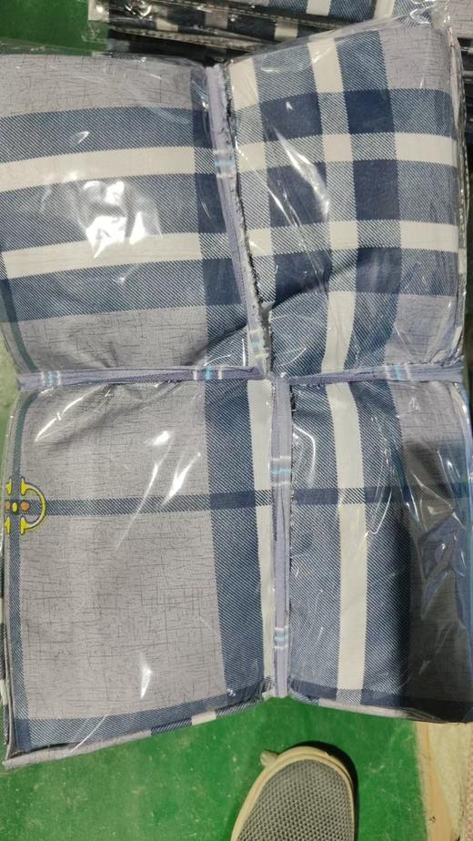 【HDXK】床上用品6件套（包含：棉被，床垫，枕头，被罩，床单，枕套） 商品图3