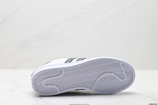阿迪达斯Adidas Superstar贝壳头经典百搭休闲运动板鞋C77124男女鞋 商品图8