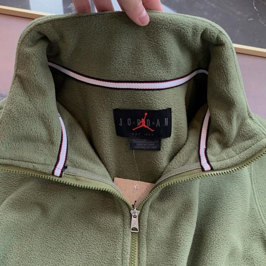 乔家半拉链摇粒绒卫衣（波哥M 蕾姐S） 商品图9