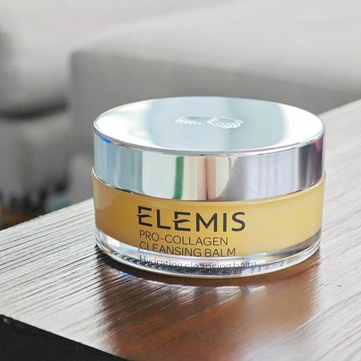 elemis艾丽美 海洋臻萃胶原保湿卸妆膏100g（赠20g*5或10g*10玫瑰中样随机发） 商品图3