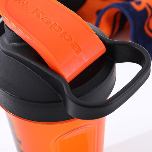 KAPPA运动健身包二代多功能炫彩运动杯短款运动巾三件套 商品图1