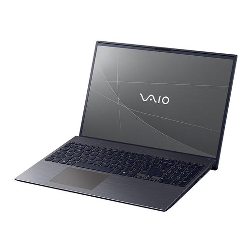 VAIO F16 大屏笔记本电脑 16英寸 英特尔酷睿 Win11 (Core5-120U 16G 512GB SSD FHD) 型格灰_MW 商品图7