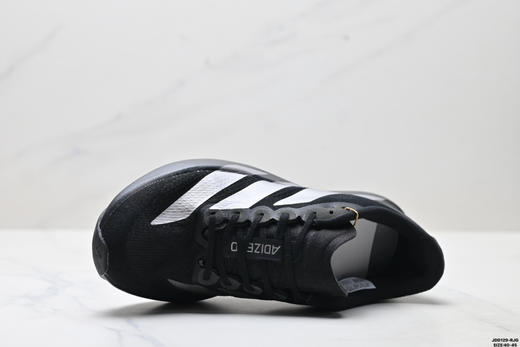 阿迪达斯Adidas Adizero Evo SL舒适防滑耐磨低帮休闲跑步鞋JP7149男鞋 商品图1