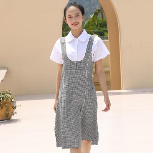 升级版-中学女夏礼服连衣裙【雅兰特】深圳校服 商品图1