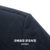 【含桑蚕丝】圣得西男轻商务通勤棉服2025秋季新款百搭行政风外套 商品缩略图6