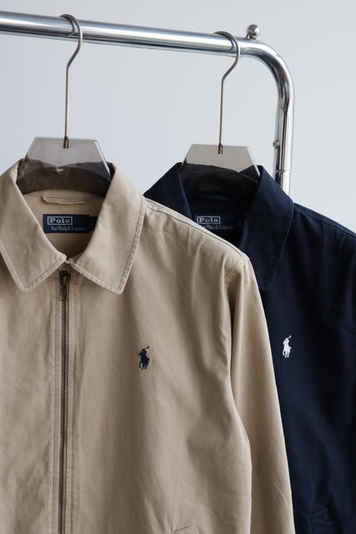 R.L 秋季薄款行政夹克经典再现  WT887 商品图3