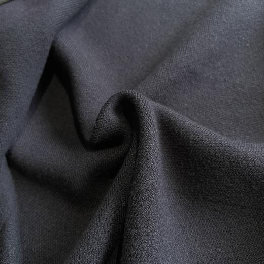 蒙家轻奢拼色立领针织休闲外套 商品图11