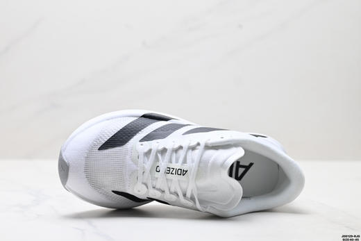 阿迪达斯Adidas Adizero Evo SL舒适防滑耐磨低帮休闲跑步鞋JP7149男鞋 商品图1
