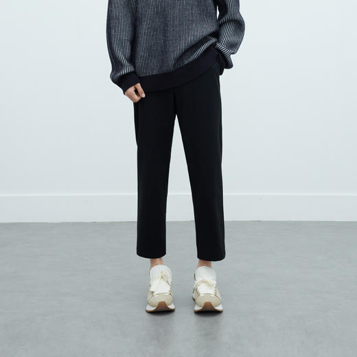 【男装】【商场同款】麦檬春秋针织长裤9F1150231 商品图0