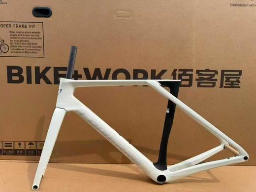 LAPIERRE法国拉皮儿Xelius DRS系列轻量破风碳纤维车架（仅车架）8.0 9.0 10.0 商品图8