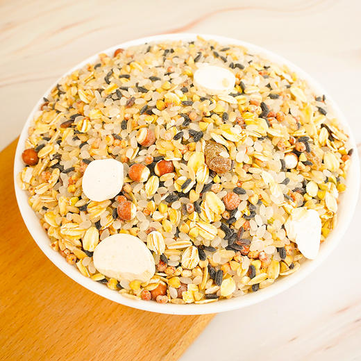 溢田芡实山药粥1kg 商品图2