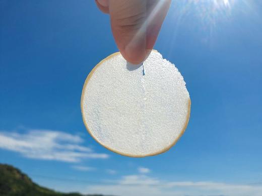 【百梨之冠  莱阳秋月梨】汁水丰沛如泉，入口沁润如诗; 甜度达13°以上，清雅不腻，甘润入心;肉质细嫩无渣，触齿即化，宛若云端; 梨香浓郁纯粹，回味悠长，方为秋月之魂。四者缺一，便不成传奇~顺丰快递 商品图12