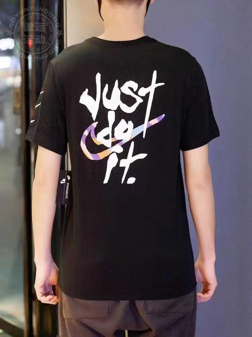 Nike 耐克短袖 高品质 210克精梳纯棉 商品图3