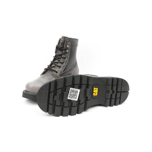 【春上新】【95折】6楼卡特CAT秋冬款女士中帮深灰色P312419O3ADC08，吊牌价1498，折后价1423 商品图2