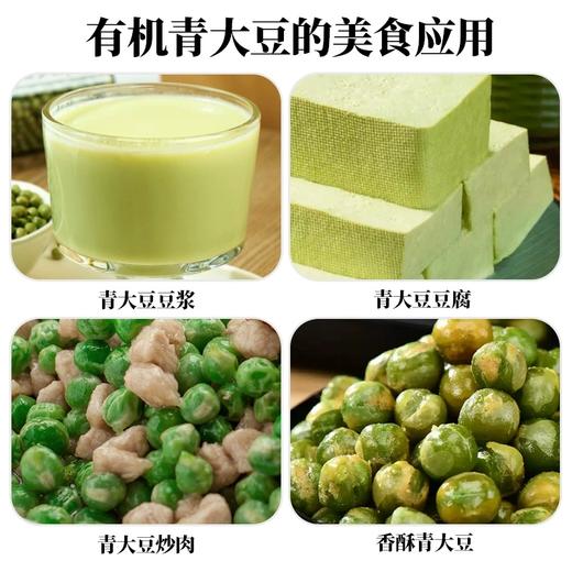 人民 有机青大豆350g 商品图4