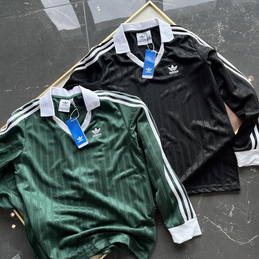 A迪复古橄榄球衫 商品图13