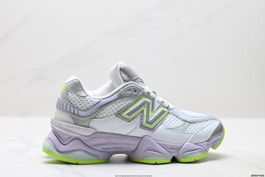 新百伦New Balance NB 9060复古休闲运动慢跑鞋U9060NBX男女鞋 商品图0