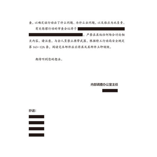 《特工学校》（全4册）：《菜鸟特工》《生死露营》《双料特工》《雪场交锋》 商品图7