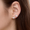 ARSIS｜流光系列 泡泡耳钉 商品缩略图3