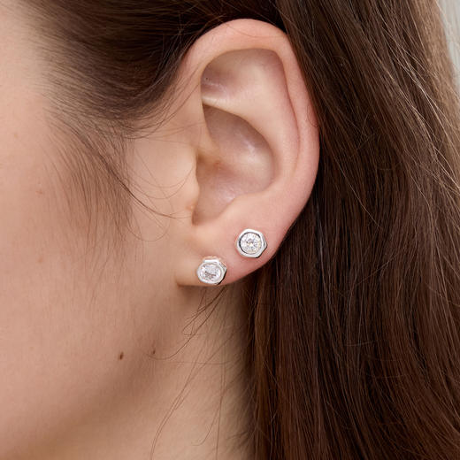 ARSIS｜流光系列 泡泡耳钉 商品图3