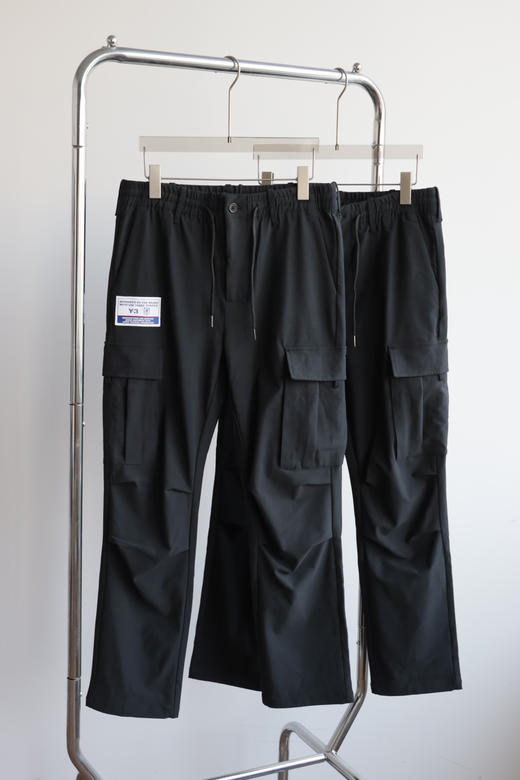 Y-③ 25新款 男款工装贴袋长裤直筒 WK822 商品图2