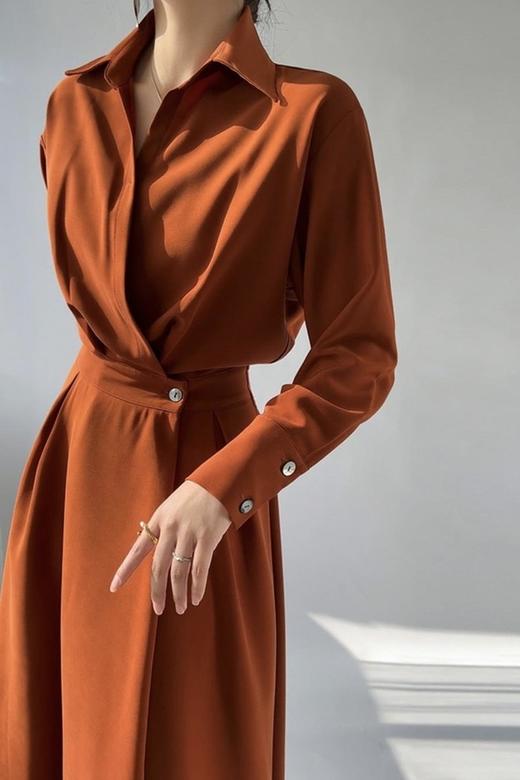 Le Malene 高端气质法式连衣裙 17014 商品图0