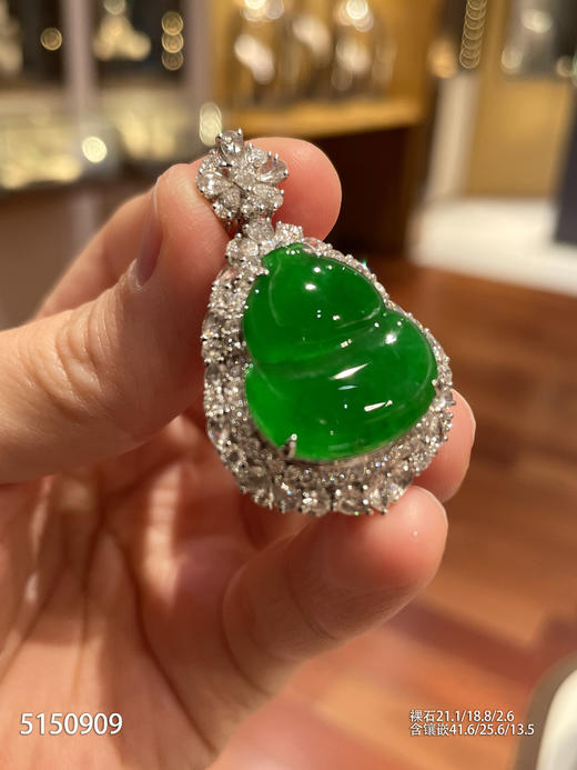 葫芦吊坠【5150909】具体价格微信咨询 商品图2