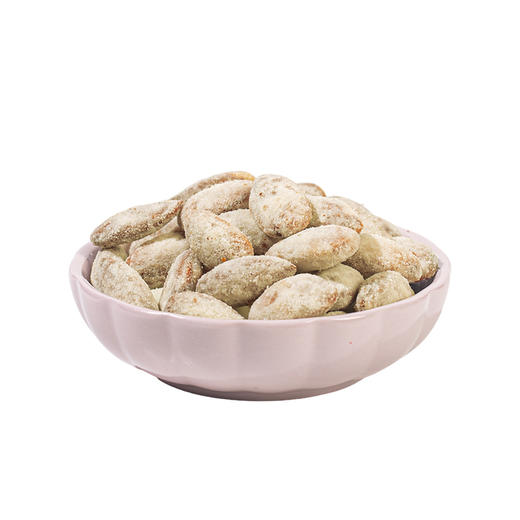 【疆果乐】榴莲味巴旦木仁120g 商品图3