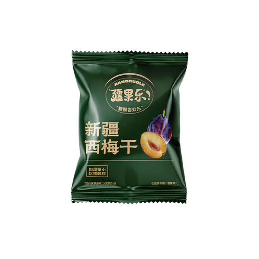 【疆果乐】新疆西梅干210g 商品图5