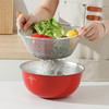 易铂YisPot不锈钢艾铂钠多功能料理盆316母婴级材质，⁥不易变形、‍耐摔耐高温→申布伦黄、安哥拉红、克莱因蓝三色可选 商品缩略图2