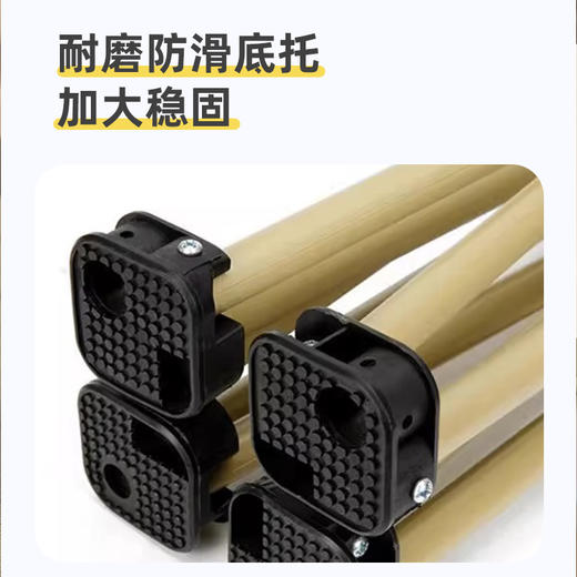 KAKAOFRIENDS户外椅600D加厚材质户外必备折叠椅 商品图4