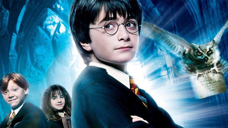 哈利波特1试听课