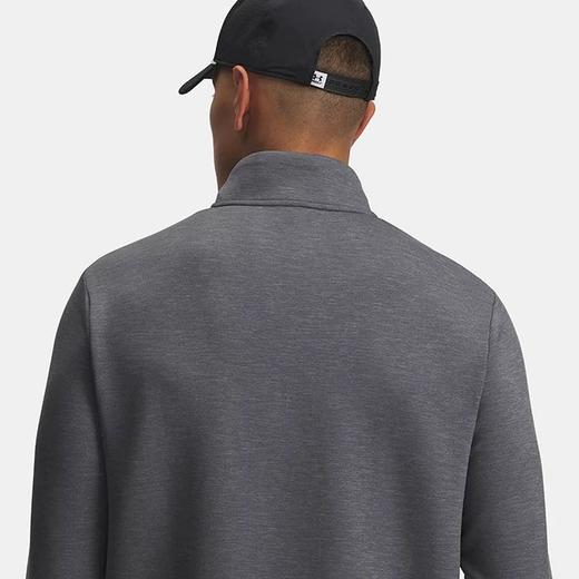 【春上新】7楼安德玛卫衣男士Drive Midlayer高尔夫运动半拉链长袖1387124 吊牌价699元 商品图2