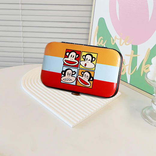 大嘴猴
大嘴猴指甲套装
7件套 商品图2