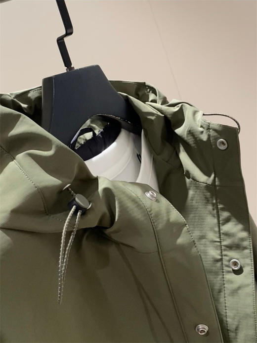 品牌原单剪标余文乐同款上身帅气有型夹克外套 商品图6