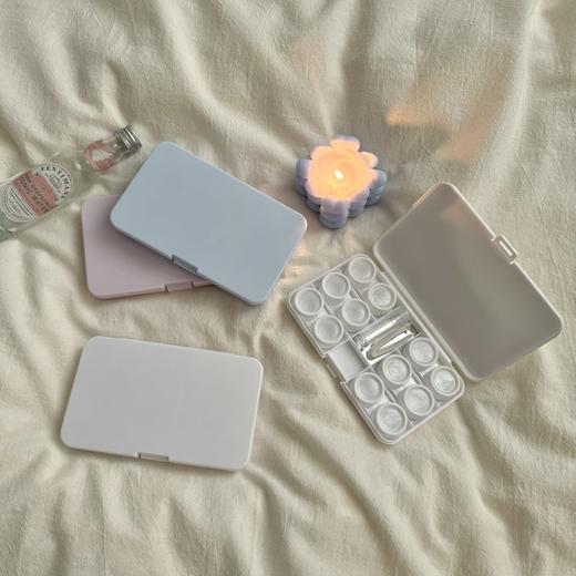 隐形眼镜盒/像鱼as987六付装 商品图1