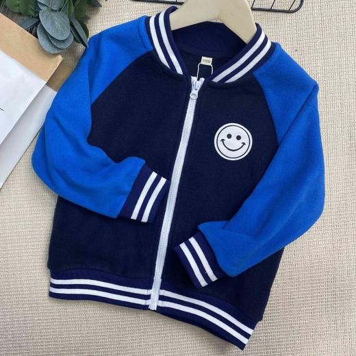 B42男童南韩丝外套儿童外穿上衣 商品图1