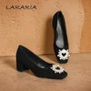 LARARIA小羊皮鞋钻款高跟鞋 商品缩略图6