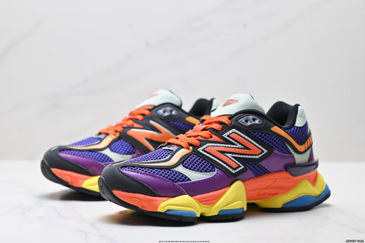 新百伦New Balance NB 9060复古休闲运动慢跑鞋U9060NBX男女鞋 商品图3