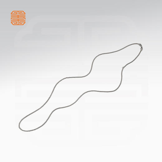 玺匠金铺《925银链细链》链子 男女款锁骨劲链项链 生日礼物 商品图4