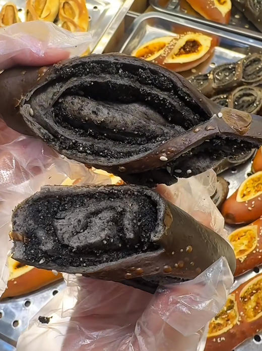 古法黑芝麻碱水 商品图2