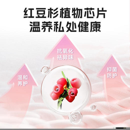 【赠安睡裤3包】布班迪卫生巾日用夜用套装（日用4包+夜用1包+加长夜用1包） 商品图4