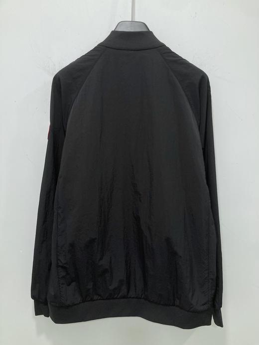 中性款logo拉链外套 商品图1