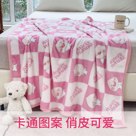 KAKAO FRIENDS 韩国知名IP定制款毛毯 商品图5