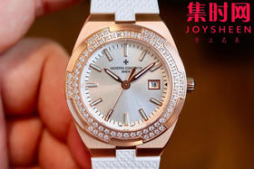 新品—随心所至，启幕无畏之行 VC江诗丹顿新款Overseas CC纵横四海女款系列1225v/1205v 女士石英腕表