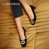 LARARIA小羊皮鞋钻款高跟鞋 商品缩略图5