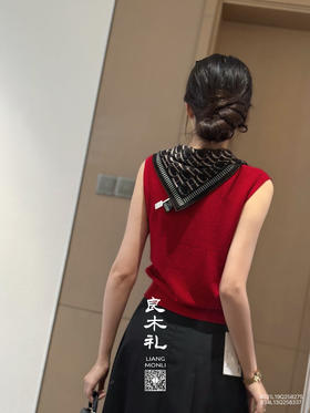 休闲——羊毛上衣