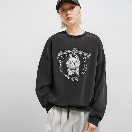 【商场同款】麦檬冬针织衫4FA303471Q 商品图4