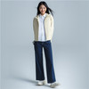 佐丹奴25年新款女装阔腿牛仔裤05415039 商品缩略图2